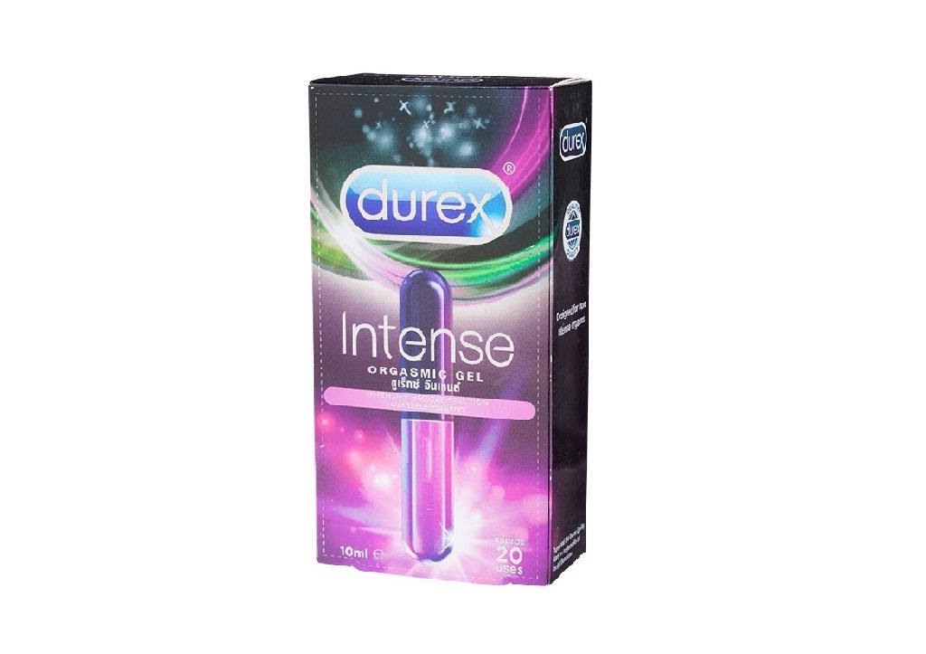 Durex Intense Orgasmic Gel